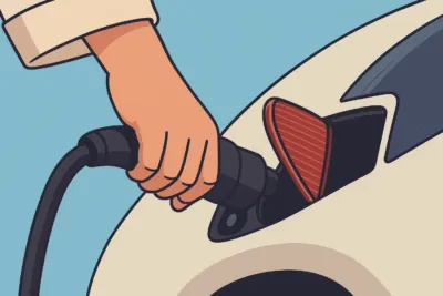 Ce tip de cablu de încărcare folosește Dacia Spring?