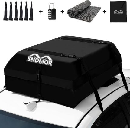 portbagaj auto plafon