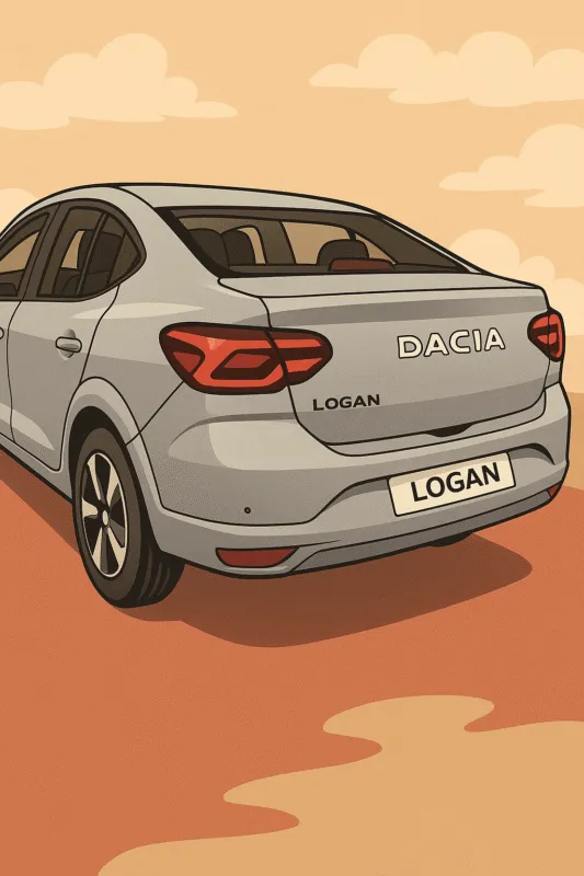 Costuri anuale de intretinere pentru Dacia Logan