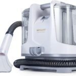 Aspirator umed-uscat de covoare, pentru tapițerie auto Aspirator spălat C2 400W pentru covoare și tapițerie