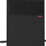 Covoraș protecție spătar auto cu buzunare și plasă