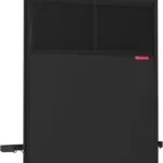 Covoraș protecție spătar auto cu buzunare și plasă