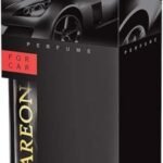 Areon Luxury Parfum Masina Odorizant Auto (Gold 50 ml)