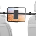 Suport tetieră auto universal tabletă 4,7–12,9 inchi