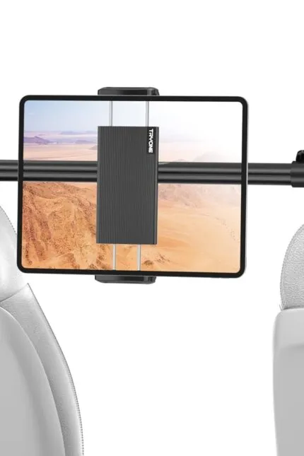 Suport tetieră auto universal tabletă 4,7–12,9 inchi