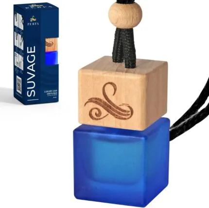 Parfum auto de lux – Sauvage - odorizant masina