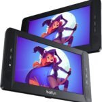 DVD Player Auto 10,5