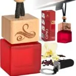 Parfum auto de lux – Black Opium – odorizant masina