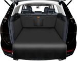 AYBEN Pătură de protecție pentru portbagaj auto cu protecție pentru bara de protecție, pentru Dacia Duster 2017-2022 2023 2024, impermeabilă și rezistentă la zgârieturi