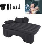 Saltea auto Geterral, saltea pentru saltea gonflabilă auto, saltea gonflabilă pentru pat auto, camping în aer liber, călătorii