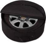Saci de depozitare anvelope - Set de 4, 17-22 inci, XXXL 4 anvelope, cutii de depozitare anvelope, husă, husă antiderapantă