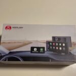 Navigație Universală CarPlay 7” Tableta Wireless cu Android Auto, Cameră Spate și Bluetooth photo review
