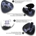 Saltea auto Geterral, saltea pentru saltea gonflabilă auto, saltea gonflabilă pentru pat auto, camping în aer liber, călătorii