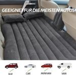 Saltea auto Geterral, saltea pentru saltea gonflabilă auto, saltea gonflabilă pentru pat auto, camping în aer liber, călătorii