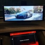 Navigație Universală CarPlay 7” Tableta Wireless cu Android Auto, Cameră Spate și Bluetooth photo review