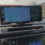 Navigație Universală CarPlay 7” Tableta Wireless cu Android Auto, Cameră Spate și Bluetooth photo review