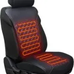 Husă de pernă de șezut LUSRAIT pentru spate complet iarna