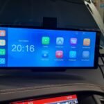 Navigație Universală CarPlay 7” Tableta Wireless cu Android Auto, Cameră Spate și Bluetooth photo review