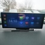 Navigație Universală CarPlay 7” Tableta Wireless cu Android Auto, Cameră Spate și Bluetooth photo review