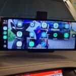 Navigație Universală CarPlay 7” Tableta Wireless cu Android Auto, Cameră Spate și Bluetooth photo review