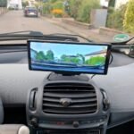 Navigație Universală CarPlay 7” Tableta Wireless cu Android Auto, Cameră Spate și Bluetooth photo review