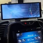 Navigație Universală CarPlay 7” Tableta Wireless cu Android Auto, Cameră Spate și Bluetooth photo review