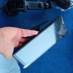 Ecran auto Android Apple Carplay de 10,26 inch cu cameră video reglabilă 2.5K, față/spate, Driveplay wireless cu cameră de mers înapoi, radio auto Carplay cu Bluetooth, link oglindă, 64G TF photo review