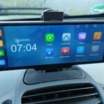 Navigație Universală CarPlay 7” Tableta Wireless cu Android Auto, Cameră Spate și Bluetooth photo review
