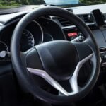 Husă volan din silicon Spurtar pentru bărbați și femei, accesorii auto, huse decorative pentru volan, husă volan din piele închisă, husă volan subțire, protecție volan interior, accesorii auto