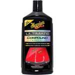 Solutie polish – Meguiars ME G17216 Ultimate Compound solutie polish auto Meguiar's Ultimate Compound pentru lustruirea caroseriei, aplicabilă manual sau cu masina de polisat