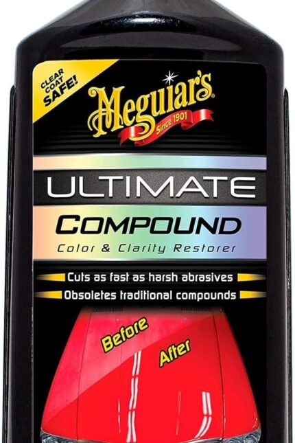 Solutie polish - Meguiars ME G17216 Ultimate Compound