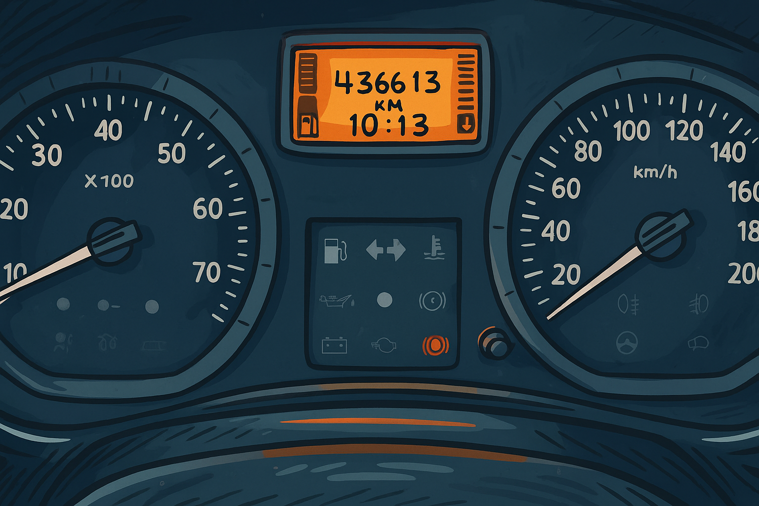 Cum se conduce Dacia Logan în oraș și pe autostradă