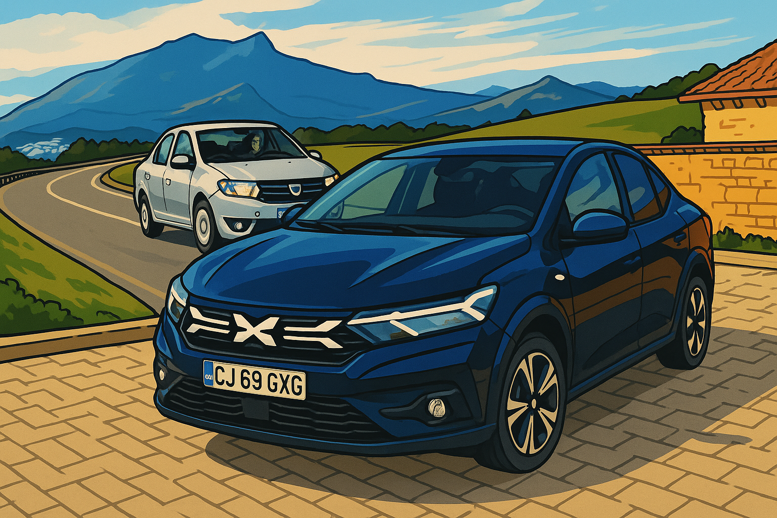 Logan III vs. Logan II: merită upgrade-ul?