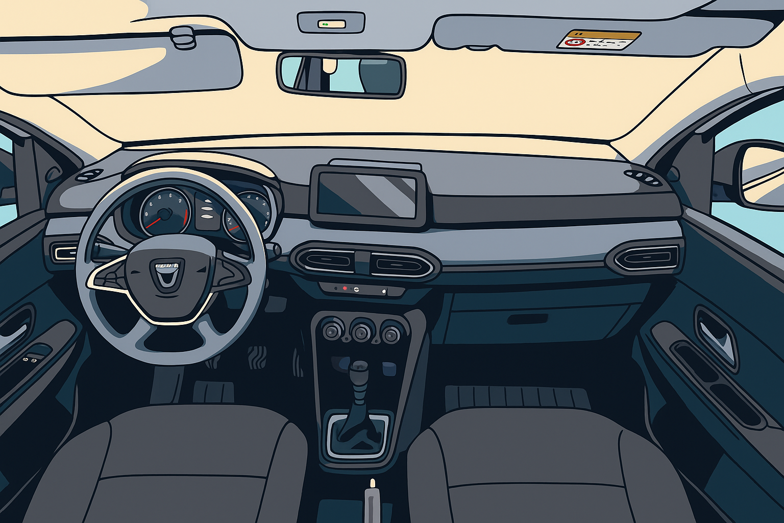 Ce variantă de echipare Logan merită în 2025? (Essential, Expression, Journey)