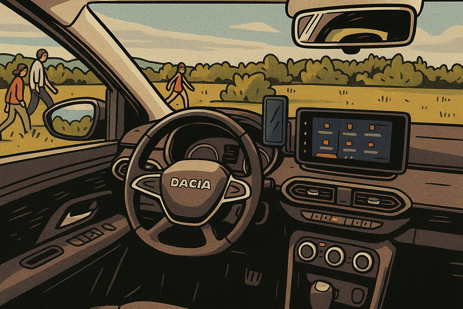 Dacia Sandero Stepway 2024 – merită upgrade-ul?