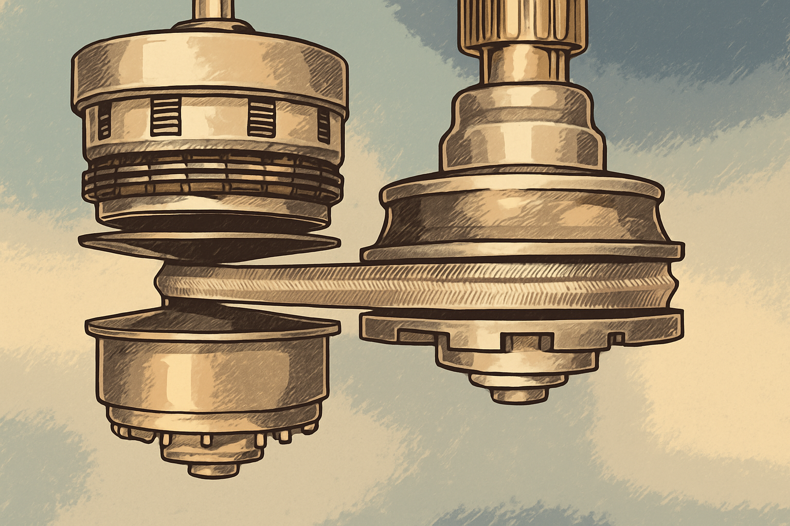 - [ ] Când trebuie schimbat uleiul la cutia CVT pe Sandero?