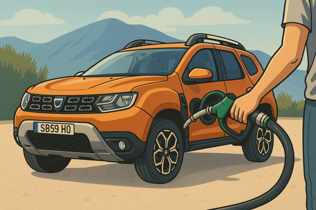 Care motor de Dacia Duster consumă cel mai puțin? Comparativ 1.5 dCi vs. 1.3 TCe vs. 1.0 TCe
