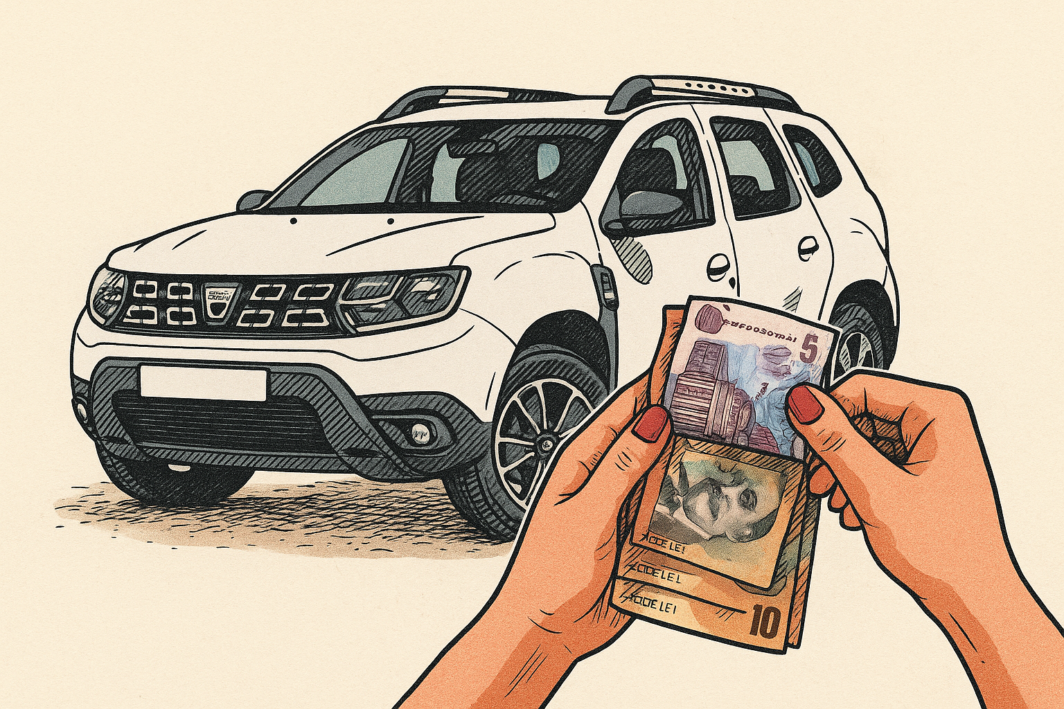 Cât de economic este Dacia Duster 1.5 dCi 110CP 4x4 în 2025? Consum real urban și extraurban