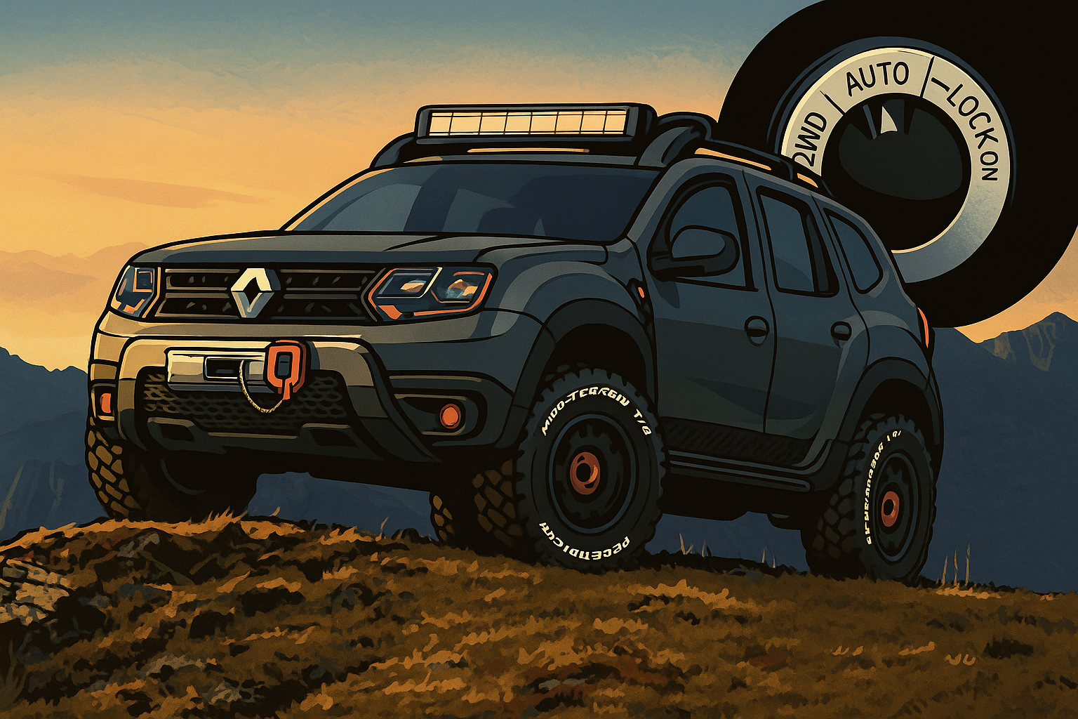 Dacia Duster 1.3 TCe 150CP 4x4 – consum, performanță și fiabilitate