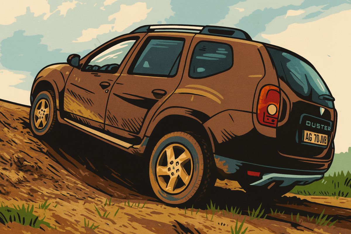 Merită Dacia Duster 4x4 în oraș sau doar la drumuri grele? Avantaje și dezavantaje reale