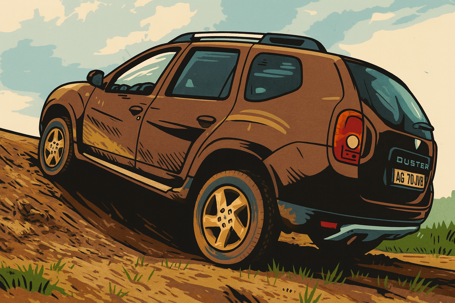 Merită Dacia Duster 4x4 în oraș sau doar la drumuri grele? Avantaje și dezavantaje reale