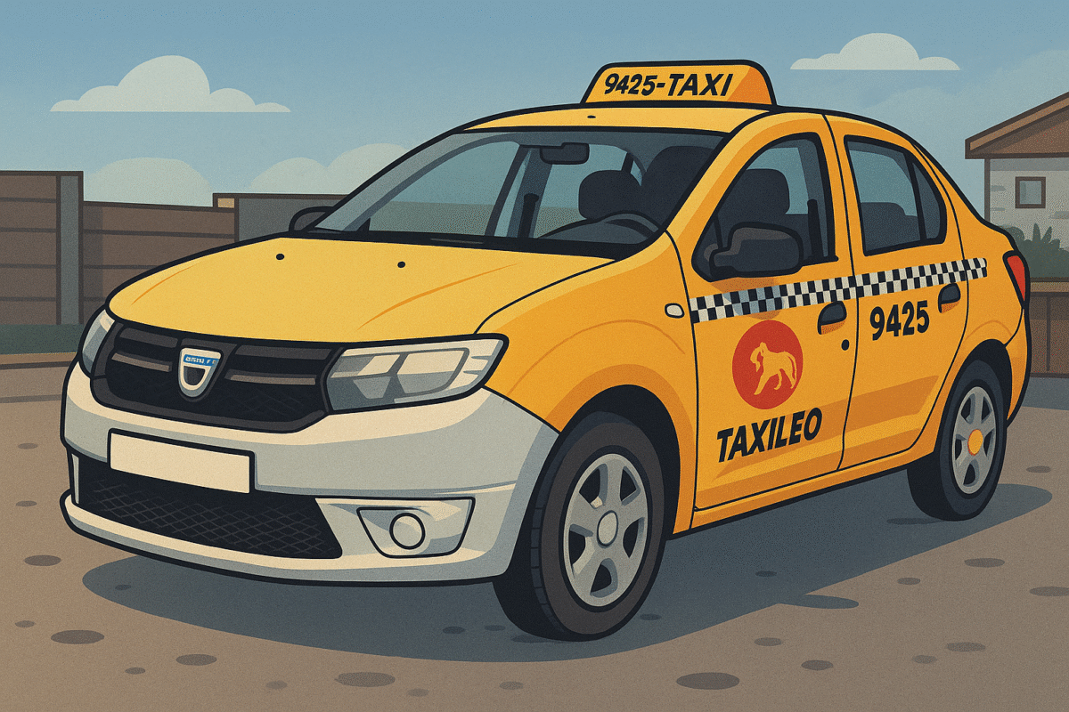Merită să folosești Dacia Logan ca taxi în 2025?