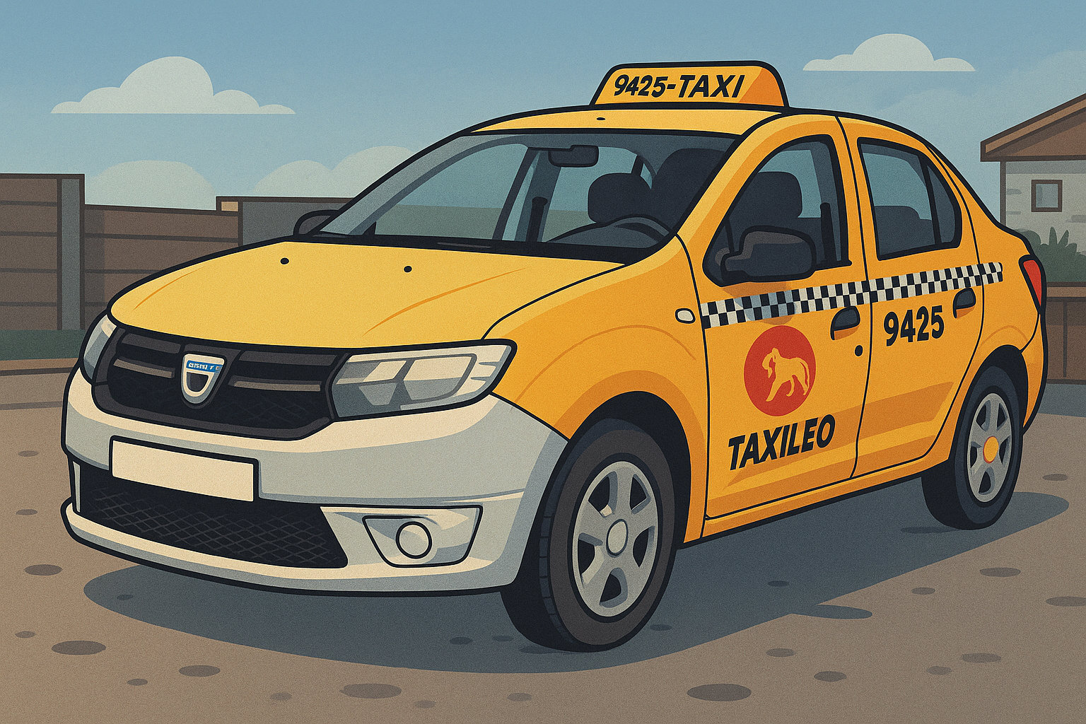 Merită să folosești Dacia Logan ca taxi în 2025?