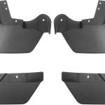 Apărători de noroi Frankberg, față și spate, pentru Duster HM SUV 2018-2021, 8201700279, 4 buc.