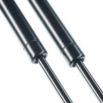 Ramor Strutz 2 x Amortizor cu arc pe gaz pentru hayon compatibil cu Dacia Duster 2010-2017. Înlocuitor amortizor hayon cu arc pe gaz pentru 904520004R și altele.