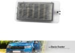 NSLUMO Lampă LED pentru portbagaj pentru Dacia Duster I II Sandero I II Logan I II Lodgy Dokker 1x Modul LED SMD Lampă portbagaj 18 LED-uri Iluminare portbagaj