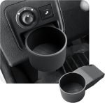 CDEFG compatibil cu Dacia Duster 2 2018-2023 suport pentru băuturi în consolă centrală pentru reglarea oglinzii suport pentru pahar auto suport pentru pahar de apă organizator suport pentru sticle accesorii Duster 2