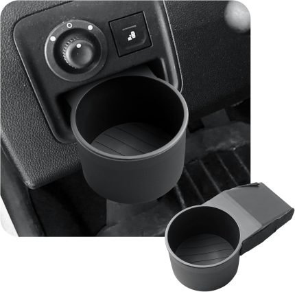 CDEFG compatibil cu Dacia Duster 2 2018-2023 suport pentru băuturi în consolă centrală pentru reglarea oglinzii suport pentru pahar auto suport pentru pahar de apă organizator suport pentru sticle accesorii Duster 2