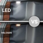 NSLUMO Lampă LED pentru portbagaj pentru Dacia Duster I II Sandero I II Logan I II Lodgy Dokker 1x Modul LED SMD Lampă portbagaj 18 LED-uri Iluminare portbagaj