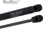 Ramor Strutz 2 x Amortizor cu arc pe gaz pentru hayon compatibil cu Dacia Duster 2010-2017. Înlocuitor amortizor hayon cu arc pe gaz pentru 904520004R și altele.